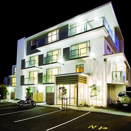 Focus Motel Крайстчёрч Экстерьер фото