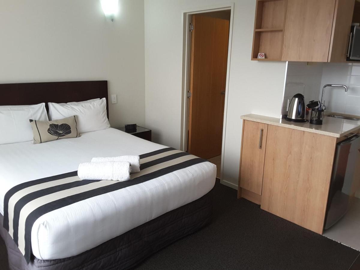 Focus Motel Крайстчёрч Экстерьер фото