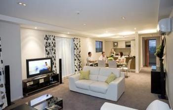 Focus Motel Крайстчёрч Экстерьер фото